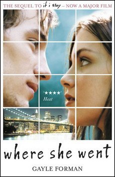 Where She Went – Gayle Forman