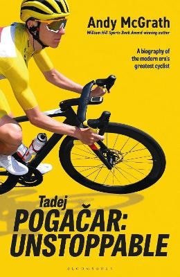 Tadej Pogacar – Andy McGrath