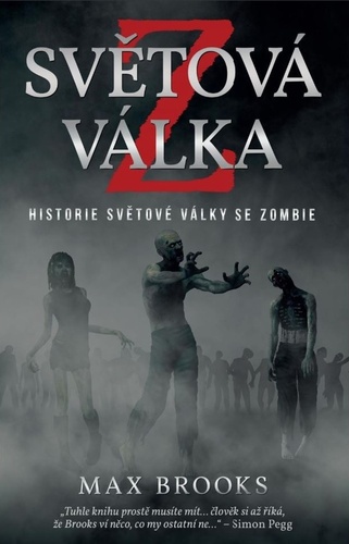 Světová válka Z – Max Brooks