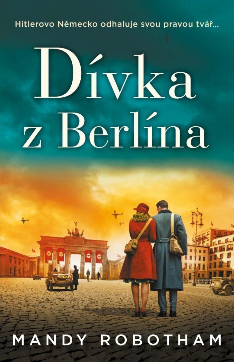 Dívka z Berlína – Mandy Robotham