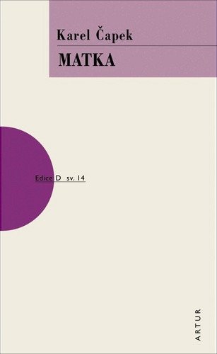 Matka – Karel Čapek