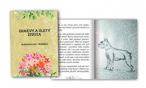 Úsměvy a úlety života – Mariana Há Horká