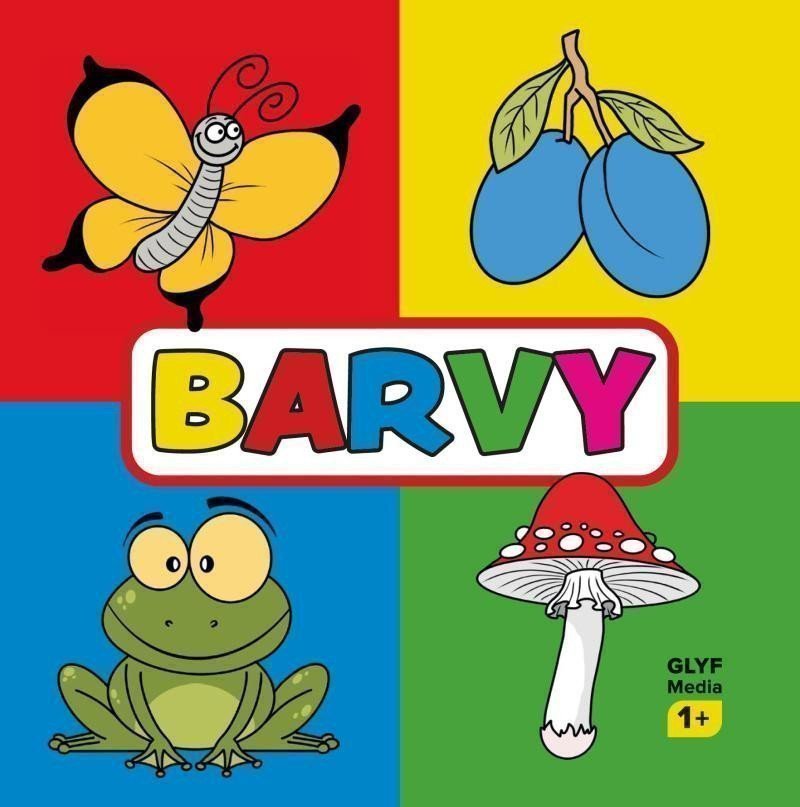 Barvy – Mirek Vostrý