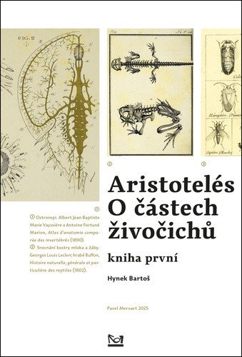 Aristotelés: O částech živočichů – Aristotelés