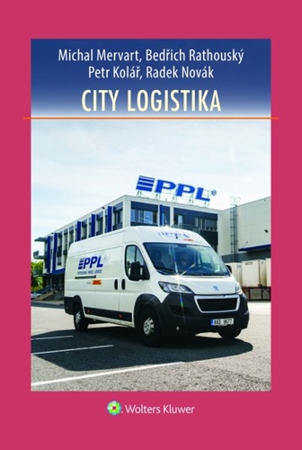 City logistika – Michal Mervart, Bedřich Rathouský, Petr Kolář