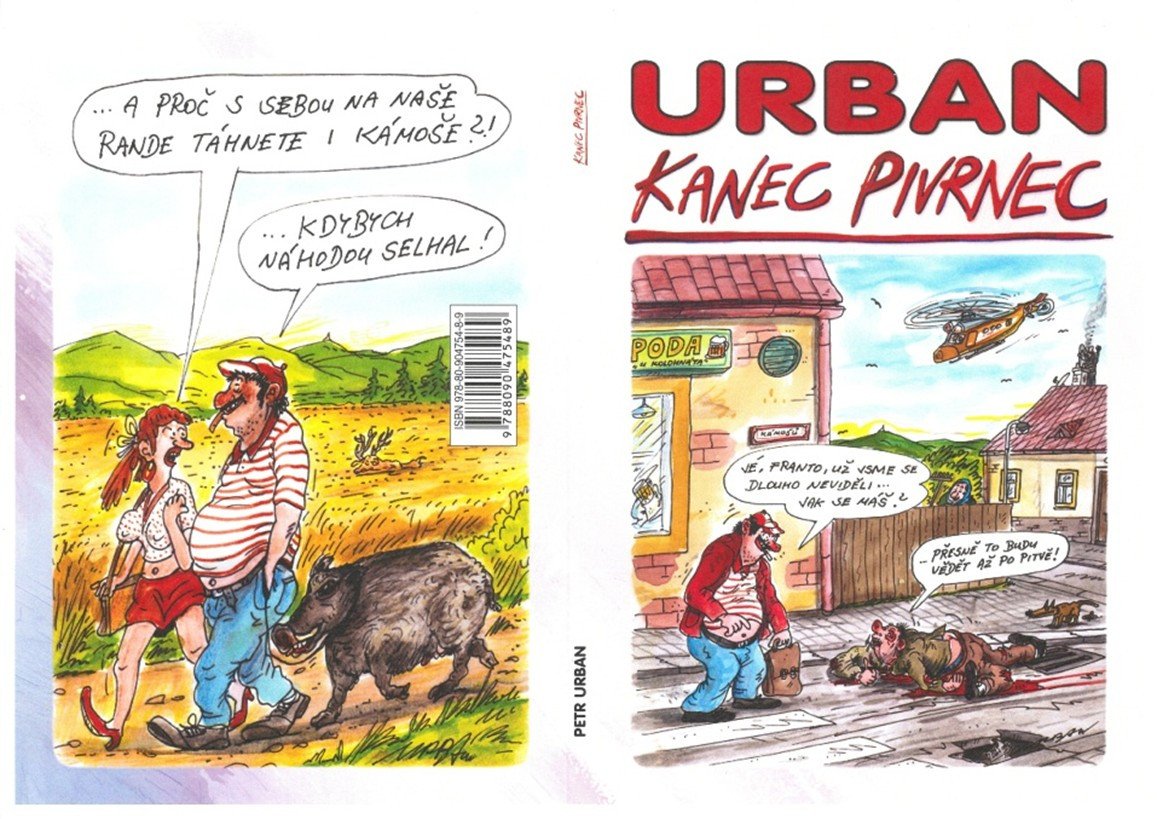 Kanec Pivrnec – Petr Urban