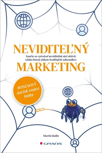 Neviditeľný marketing – Martin Balko