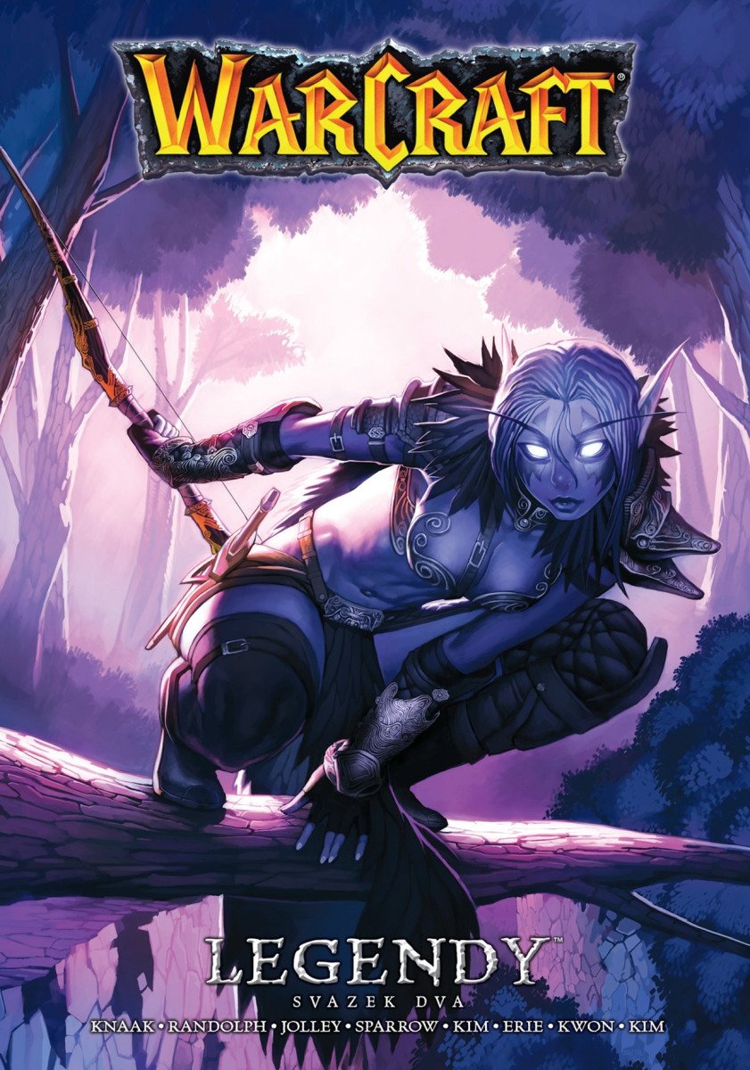 Warcraft - Legendy 2 – Richard A. Knaak