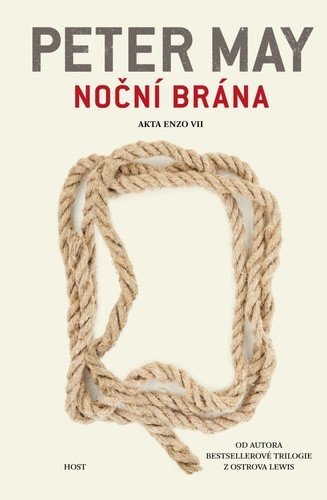 Noční brána – Peter May