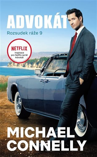 Advokát - Rozsudek ráže 9 – Michael Connelly