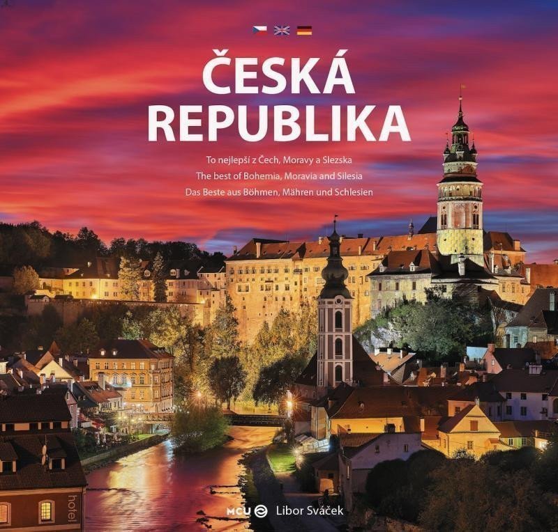 Česká republika - To nejlepší z Čech, Moravy a Slezska - střední formát – Libor Sváček