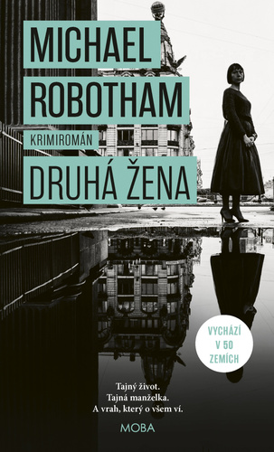 Druhá žena – Michael Robotham