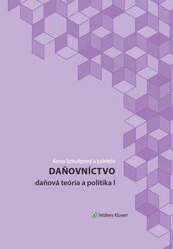 Daňovníctvo – Anna Schultzová
