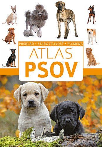 Atlas psov – Anna Biziorek