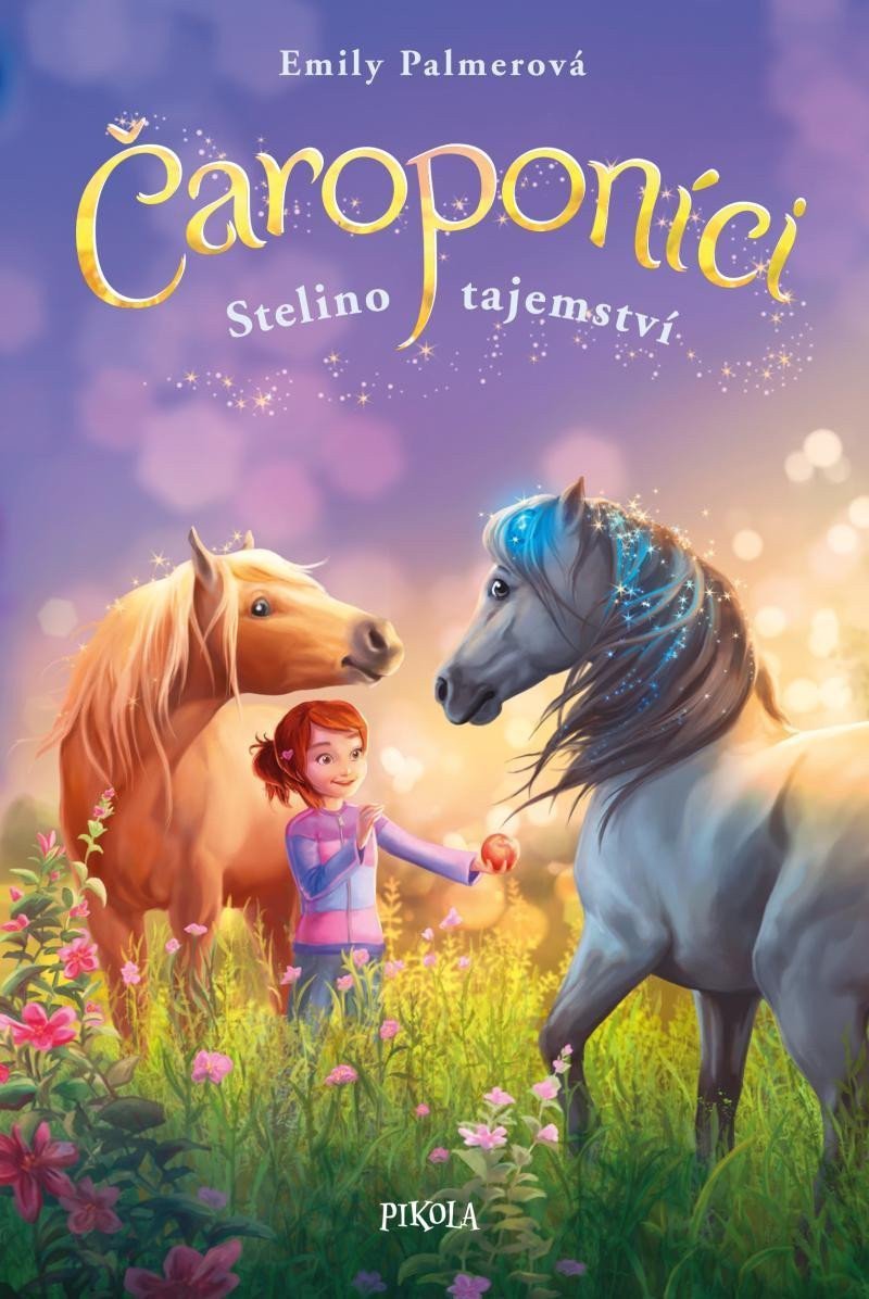 Čaroponíci: Stelino tajemství – Emily Palmer