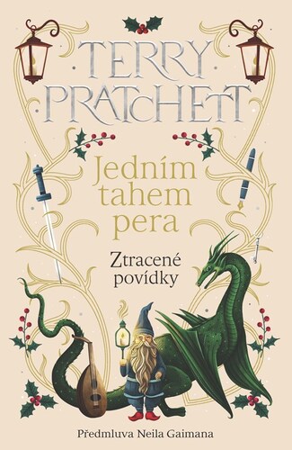 Jedním tahem pera – Neil Gaiman, Terry Pratchett