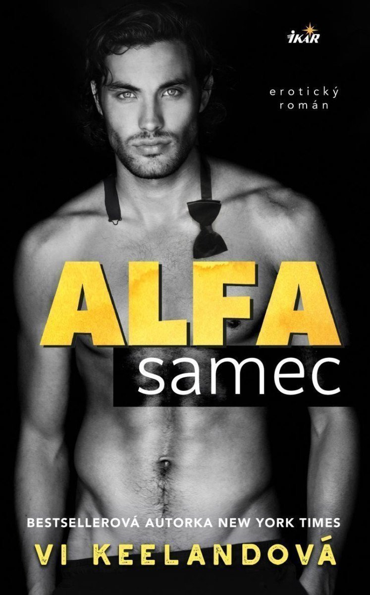 Alfa samec – Vi Keeland