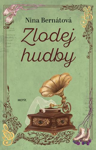 Zlodej hudby – Nina Bernátová