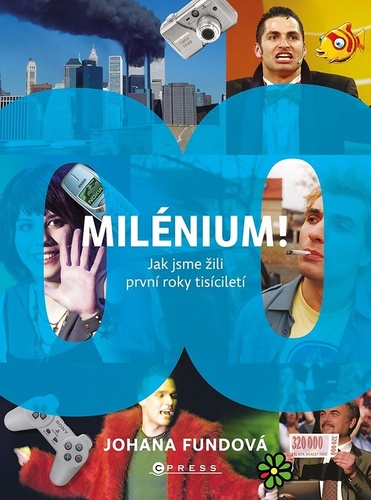 MILÉNIUM! – Johana Fundová