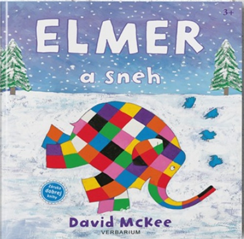 Elmer a sneh – David Mckee