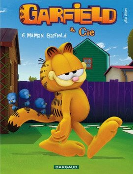 Garfieldova show č. 3 - Úžasný létající pes a další příběhy – Jim Davis