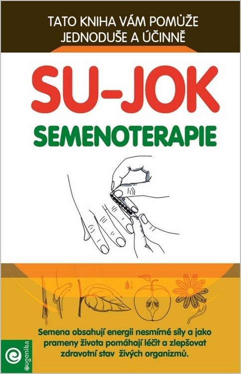 Su-jok - Semenoterapie – Jae Woo Park