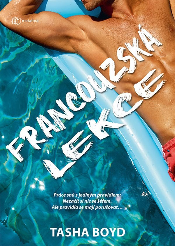 Francouzská lekce – Natasha Boyd
