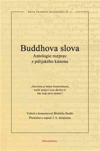 Buddhova slova – Bhikkhu Bodhi