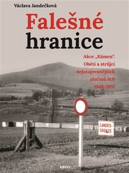 Falešné hranice – Václava Jandečková