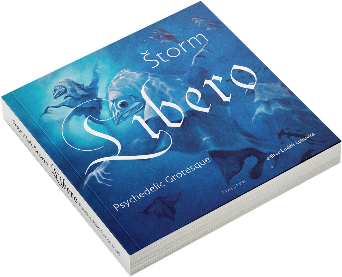 Libero - Psychedelic Grotesque – František Štorm