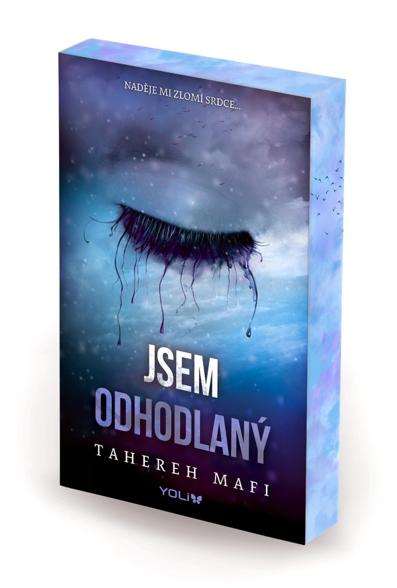 Jsem odhodlaný – Tahereh Mafi