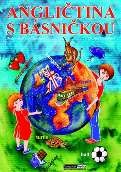 Angličtina s básničkou – Zuzana Pospíšilová