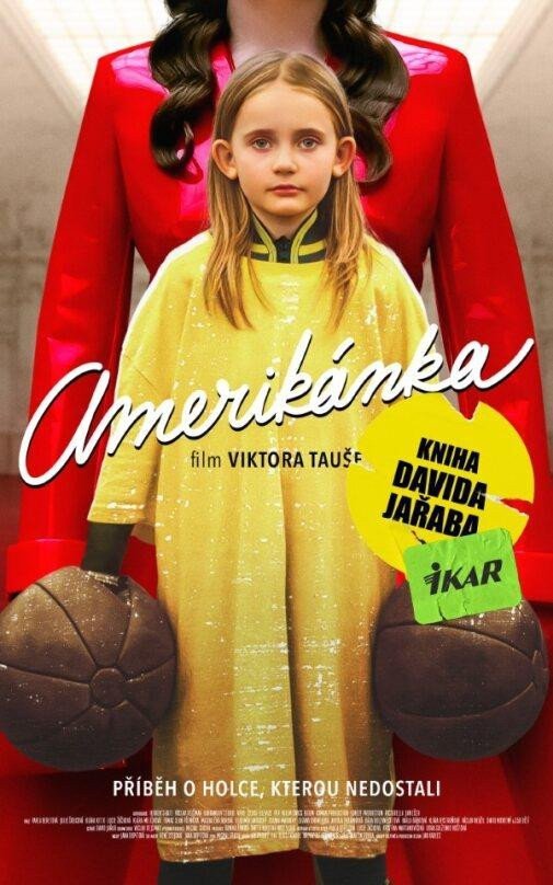 Amerikánka – David Jařab