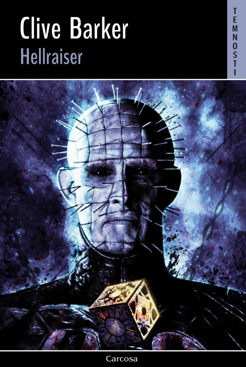 Hellraiser – Clive Barker