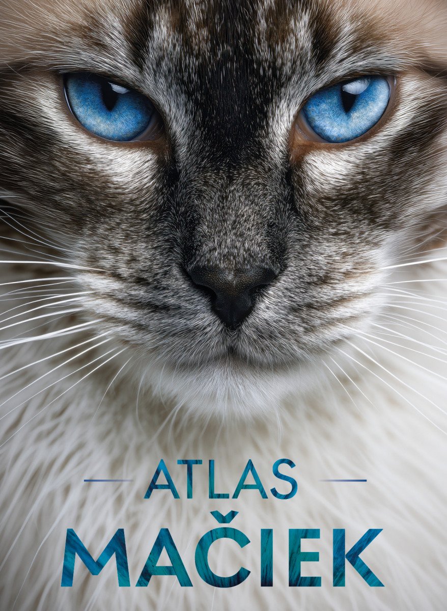 Atlas mačiek – neznámý