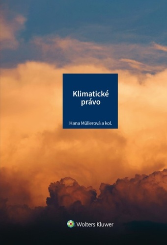 Klimatické právo – Hana Müllerová