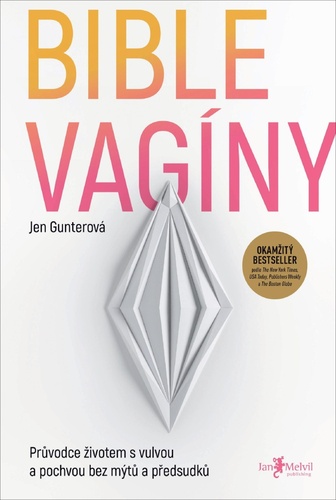 Bible vagíny – Jen Gunterová