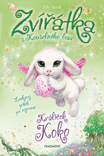 Zvířátka z Kouzelného lesa Králíček Koko – Lily Small