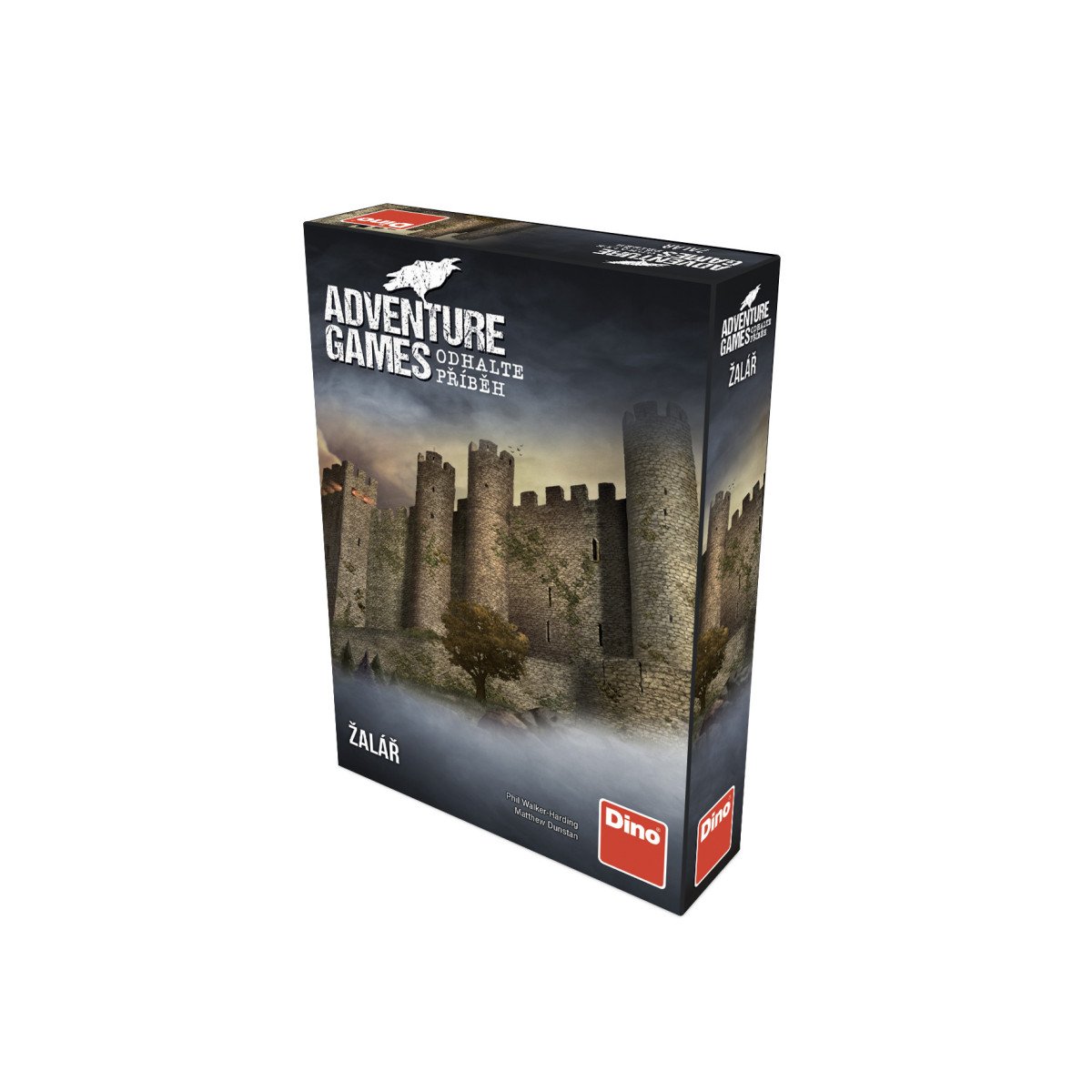 Adventure games: Žalář - párty hra