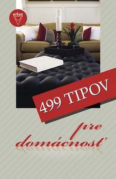 499 tipov pre domácnosť – Elizabeth Bothe