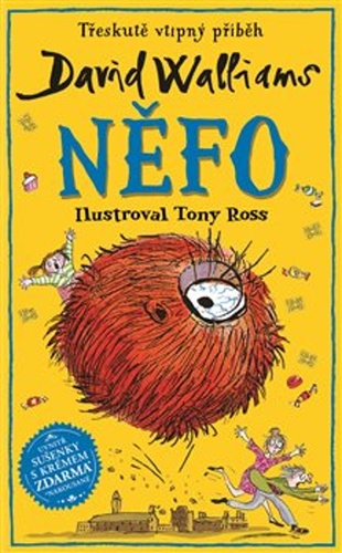 Něfo – David Walliams