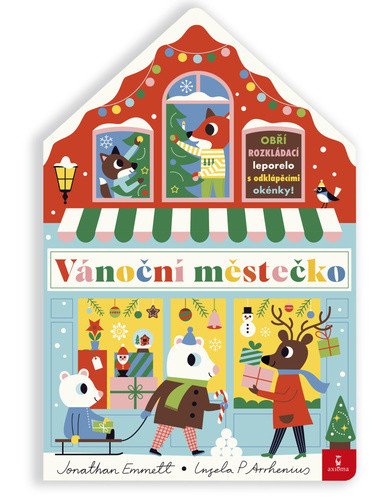 Vánoční městečko – Jonathan Emmett