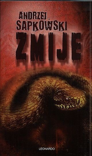 Zmije – Andrzej Sapkowski