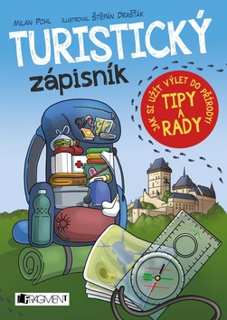 Turistický zápisník – Milan Pohl