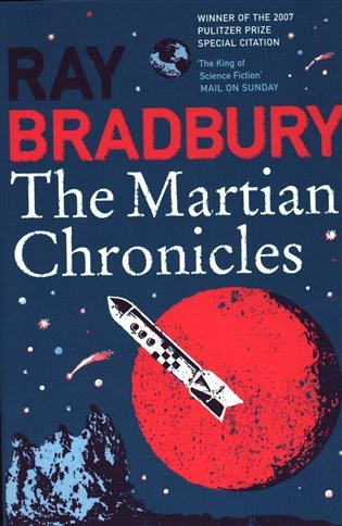 The Martian Chronicles – Ray Bradbury