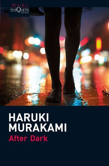 After dark (španělsky) – Haruki Murakami