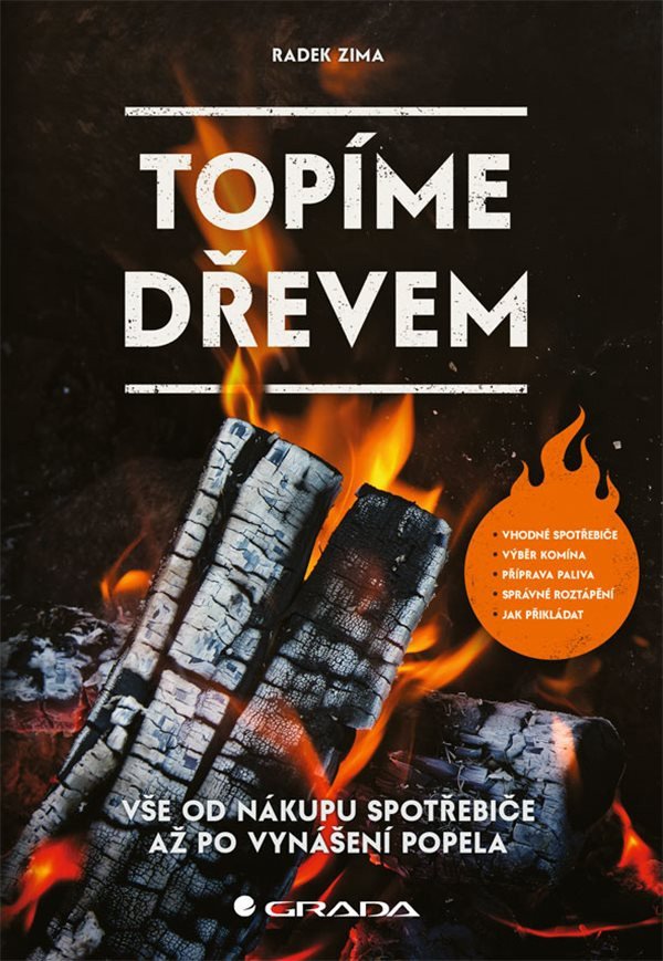 Topíme dřevem – Radek Zima