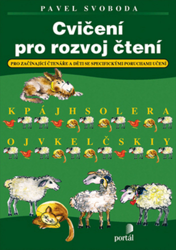 Cvičení pro rozvoj čtení – Pavel Svoboda