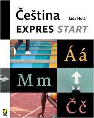 Čeština expres START – Lída Holá