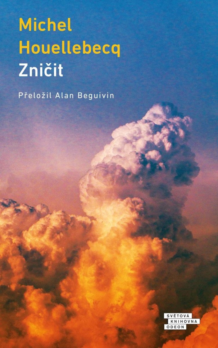 Zničit – Michel Houellebecq